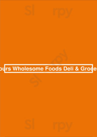 Yours Wholesome Foods Deli & Grocery, New York City