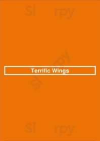 Terrific Wings