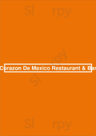 Corazon De Mexico Restaurant & Bar, New York City