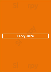 Fancy Juice, New York City