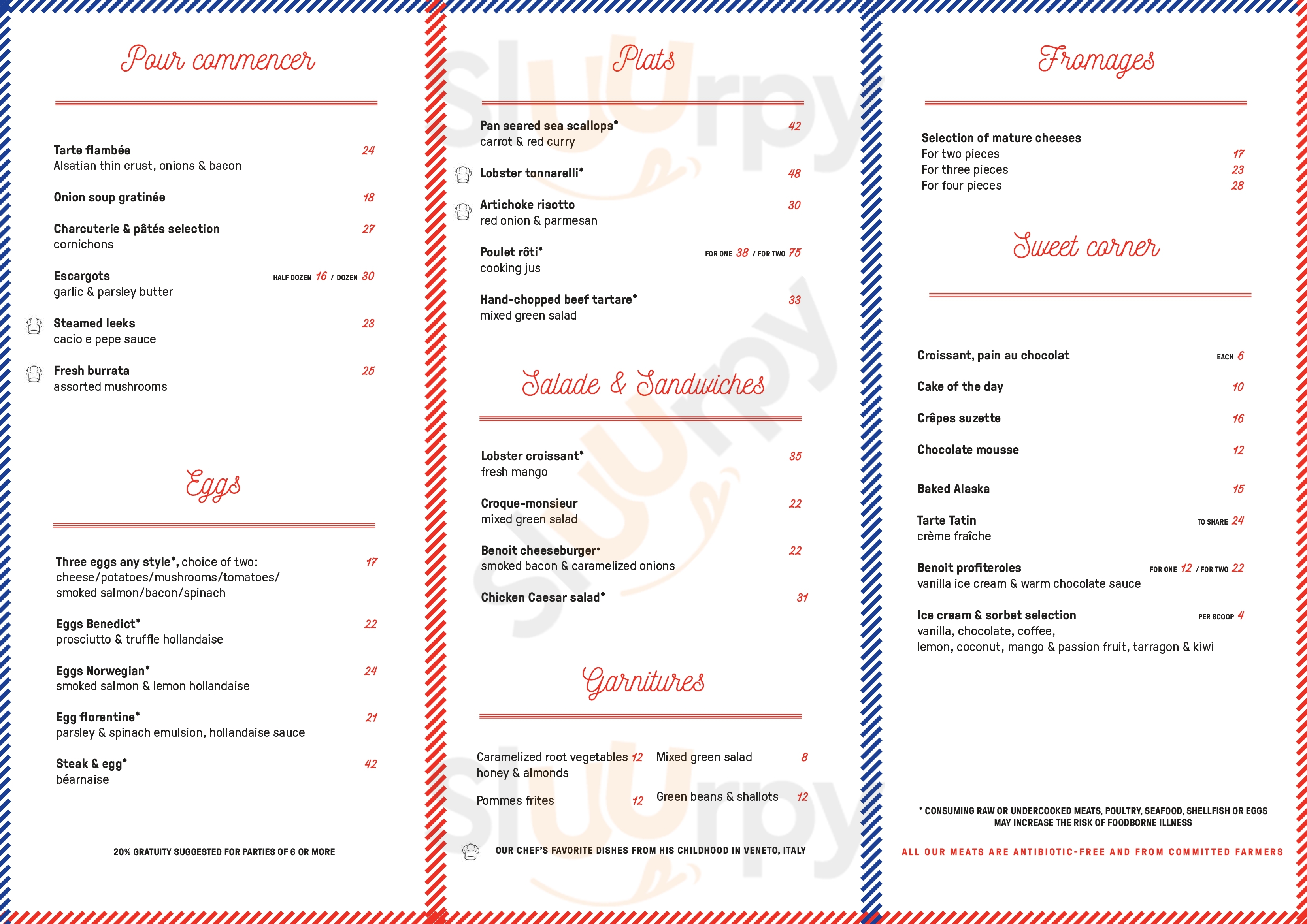 Main Menu - Dv Cafe And Restaurant