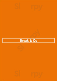 Break & Co, New York City