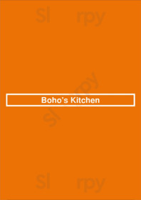 Boho's Kitchen