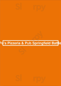 Pappo's Pizzeria & Pub Springfield Battlefield