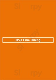 Noja Fine Dining