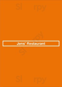 Jens' Restaurant