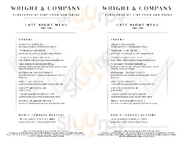Wright & Company