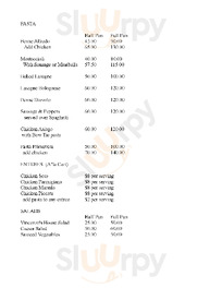 Vincenzo's Ristorante