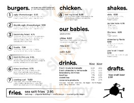 Black Sheep Burgers &shakes