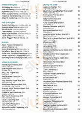 Bite menu