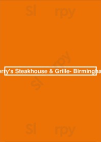 Perry's Steakhouse & Grille- Birmingham