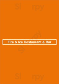 Fire & Ice Restaurant & Bar