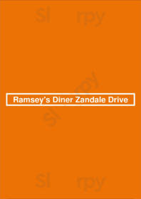 Ramsey's Diner Zandale Drive