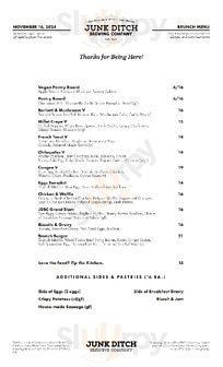 Junk Ditch Brewing Company
