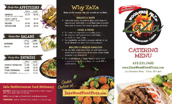 Zaza Wood Fired Pizza