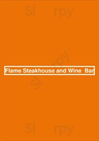 Flame Steakhouse And Wine  Bar, Springfield