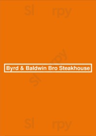 Byrd & Baldwin Bro Steakhouse