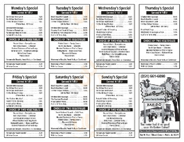 Dick Russell's Bar-b-q