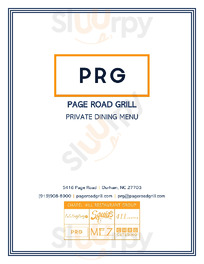 Page Road Grill