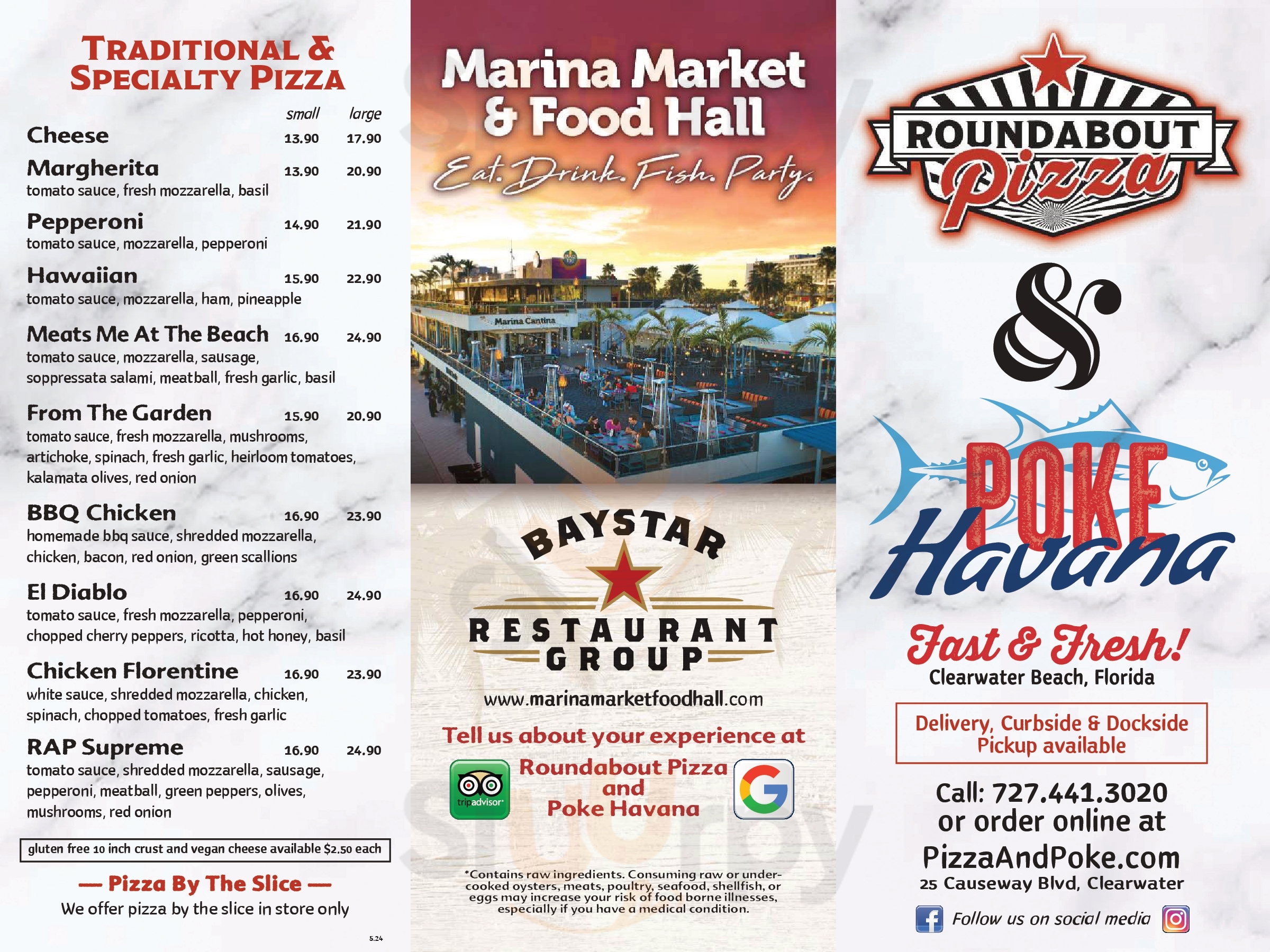 Main Menu - Poke Havana