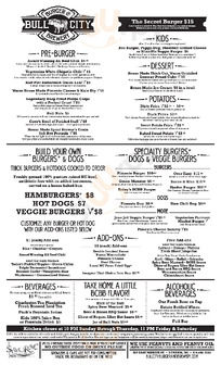 Bull City Burger And Brewery