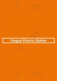 Oregon Electric Station, Eugene