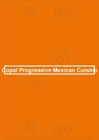 Copal Progressive Mexican Cuisine, Lincoln