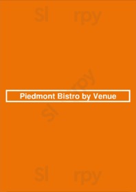 Piedmont Bistro By Venue