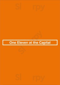 One Eleven At The Capital, Little Rock