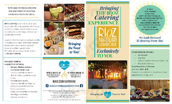 Rioz Brazilian Steakhouse