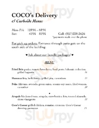 Coco's Bistro