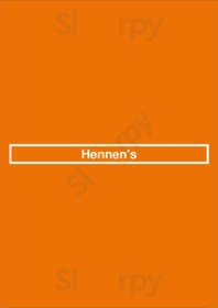 Hennen's, Chattanooga