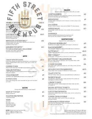 Fifth Street Brew Pub