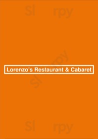 Lorenzo's Restaurant & Cabaret