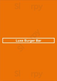 Luxe Burger Bar, Providence