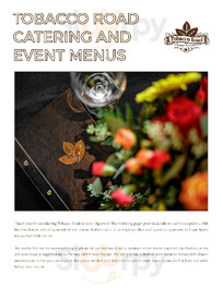 Tobacco Road Sports Cafe