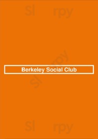 Berkeley Social Club