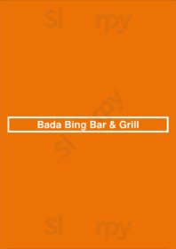 Bada Bing Bar & Grill