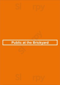 Public At The Brickyard, Wichita