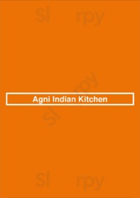 Agni Indian Kitchen, Greensboro