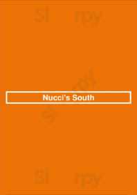 Nucci's South