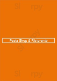 Pasta Shop & Ristorante, Henderson