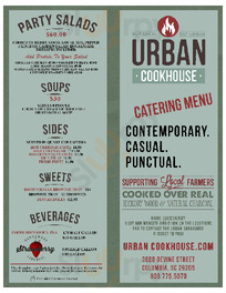 Urban Cookhouse