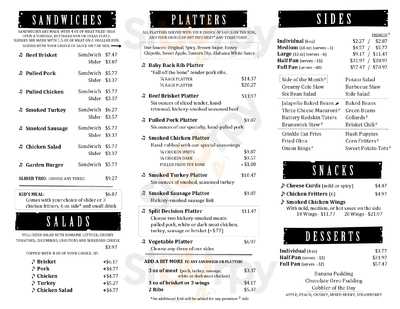 Honky Tonk Smokehouse