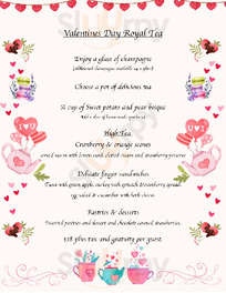 Serenity Garden Tea House & Cafe