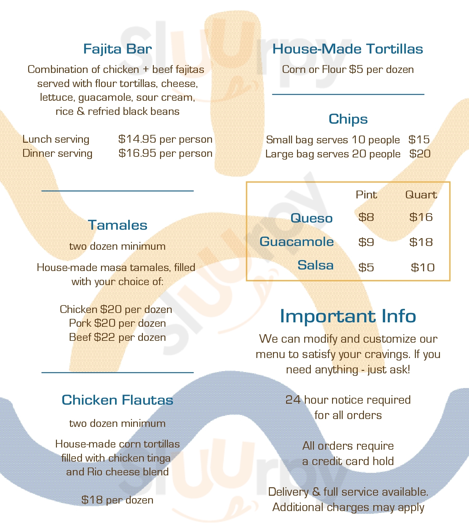 Main Menu - Urban Rio