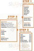 Toss Noodle Bar