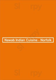 Nawab Indian Cuisine - Norfolk, Norfolk