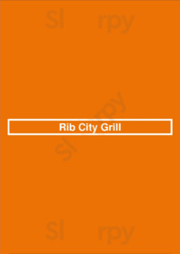 Rib City Grill, Vancouver