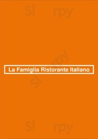 La Famiglia Ristorante Italiano, Reno